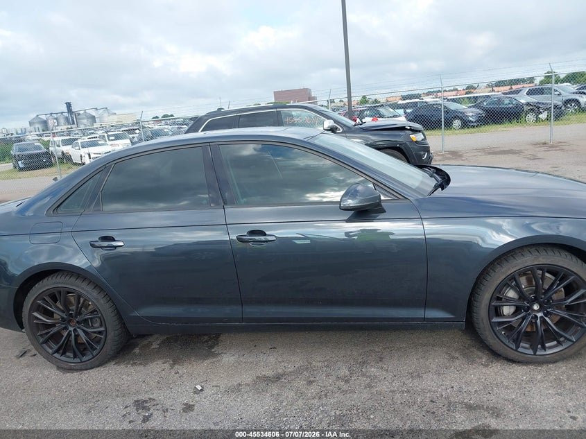AUDI A4 - zdjęcie 13