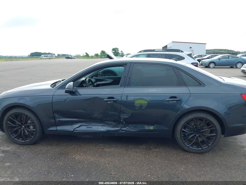 AUDI A4 - zdjęcie 14