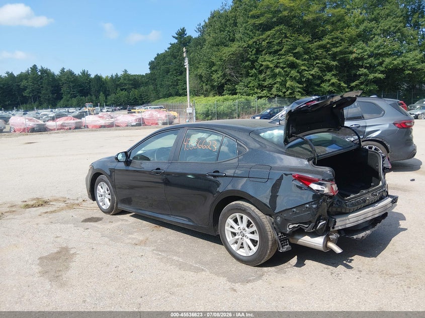 TOYOTA CAMRY - zdjęcie 3