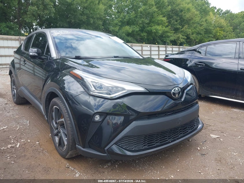 TOYOTA C-HR - zdjęcie 1