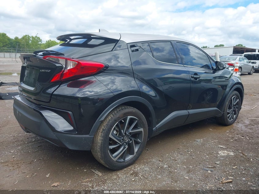 TOYOTA C-HR - zdjęcie 13
