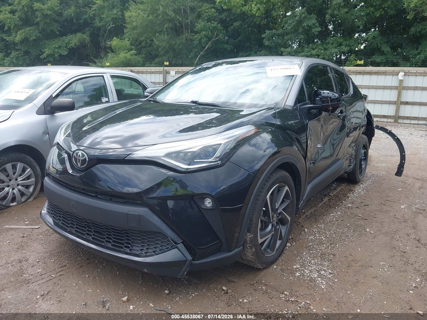 TOYOTA C-HR - zdjęcie 2
