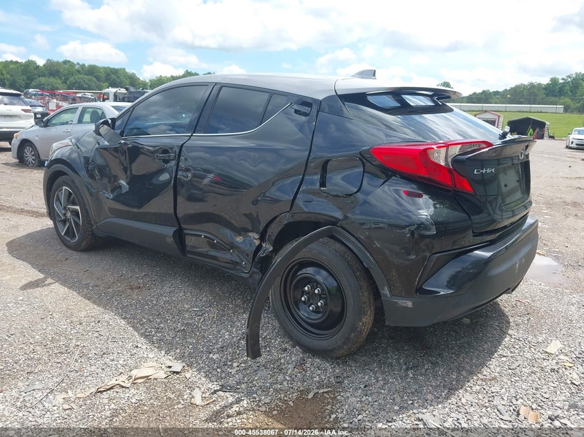 TOYOTA C-HR - zdjęcie 3