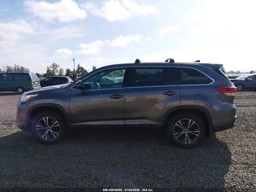 TOYOTA HIGHLANDER - zdjęcie 14