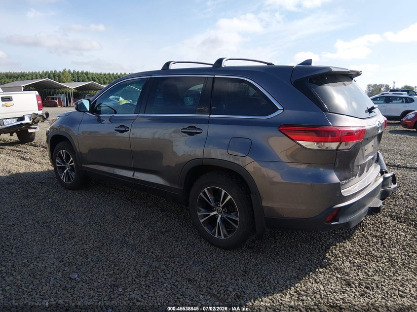 TOYOTA HIGHLANDER - zdjęcie 3