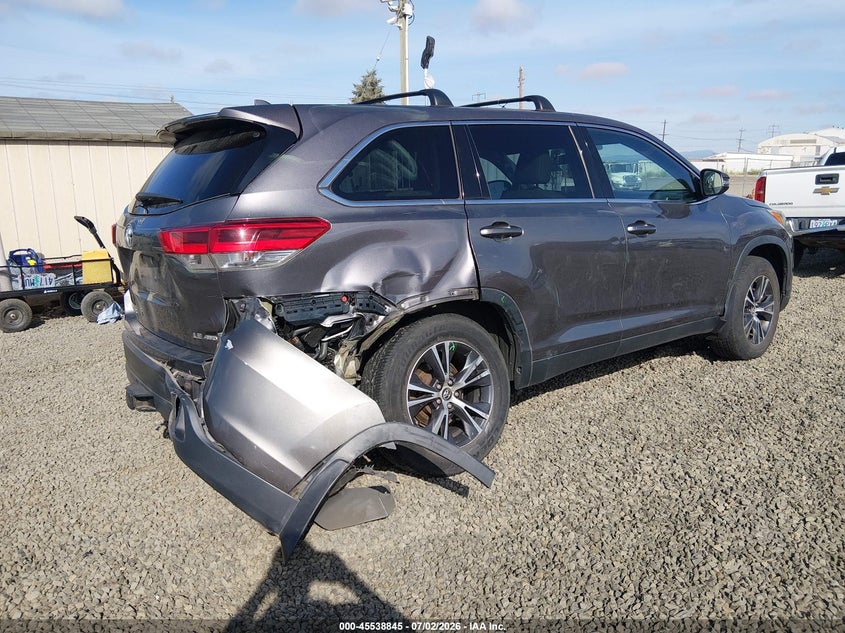 TOYOTA HIGHLANDER - zdjęcie 4