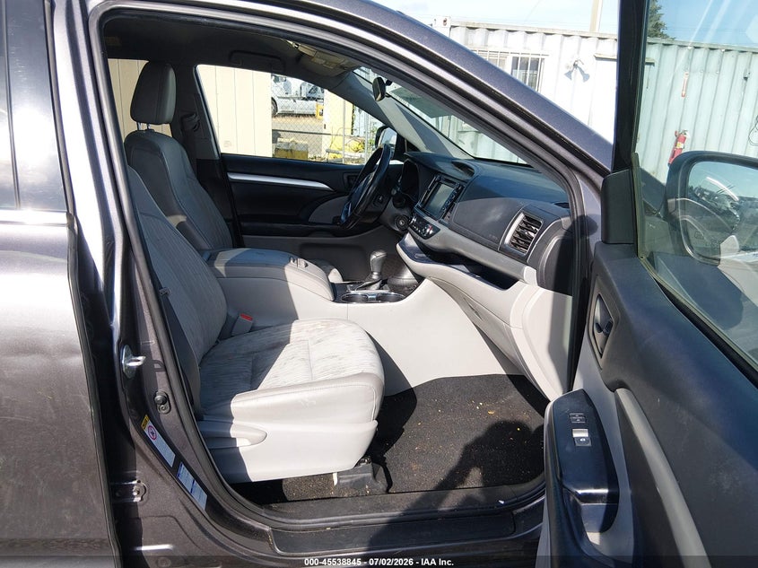 TOYOTA HIGHLANDER - zdjęcie 5