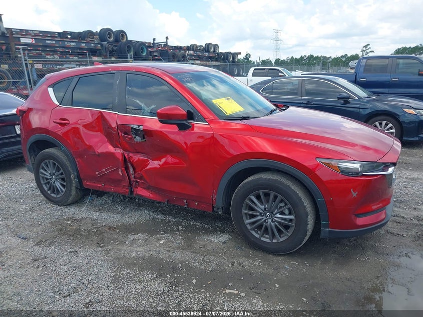 MAZDA CX-5 - zdjęcie 13