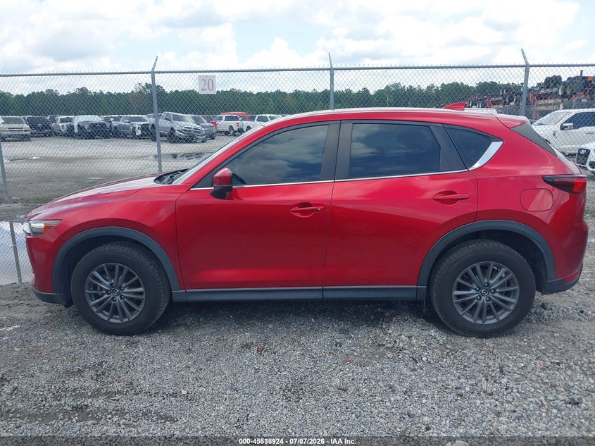 MAZDA CX-5 - zdjęcie 14