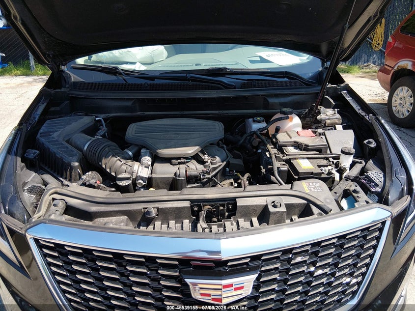 CADILLAC XT5 - zdjęcie 10