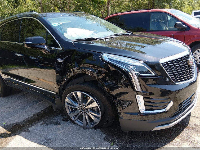 CADILLAC XT5 - zdjęcie 6