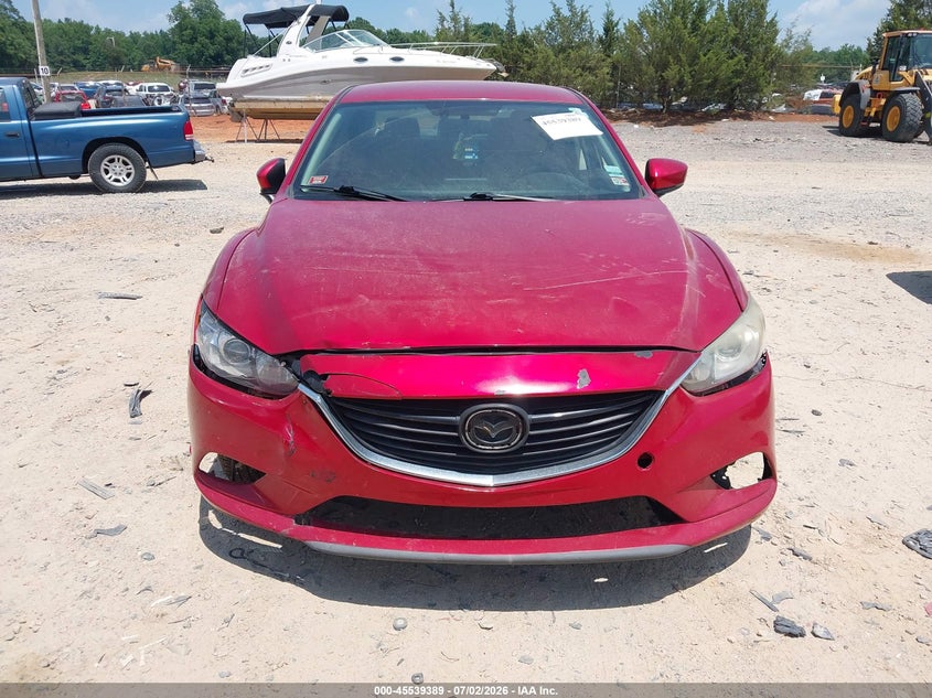 MAZDA MAZDA6 - zdjęcie 12