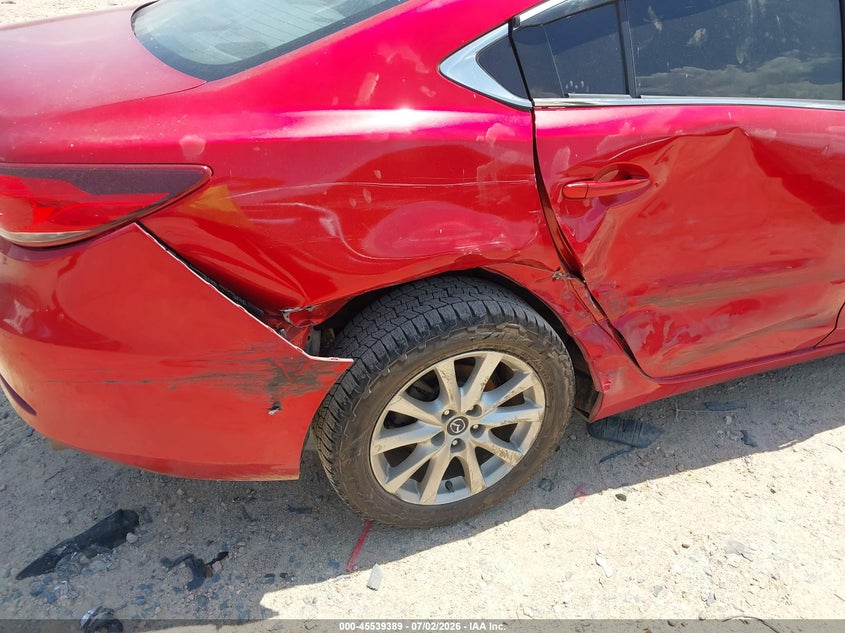 MAZDA MAZDA6 - zdjęcie 6