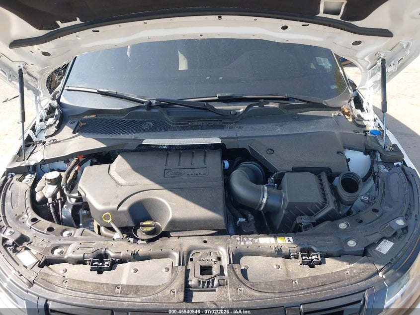 LAND ROVER RANGE ROVER EVOQUE - zdjęcie 10