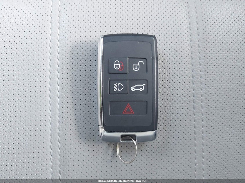 LAND ROVER RANGE ROVER EVOQUE - zdjęcie 11