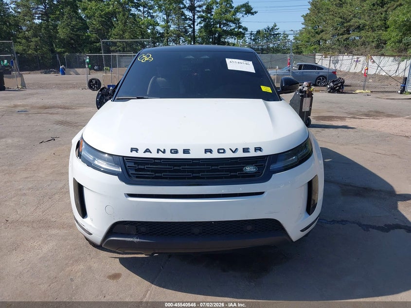 LAND ROVER RANGE ROVER EVOQUE - zdjęcie 12