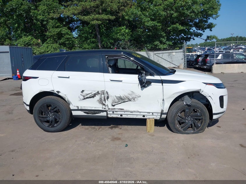 LAND ROVER RANGE ROVER EVOQUE - zdjęcie 13