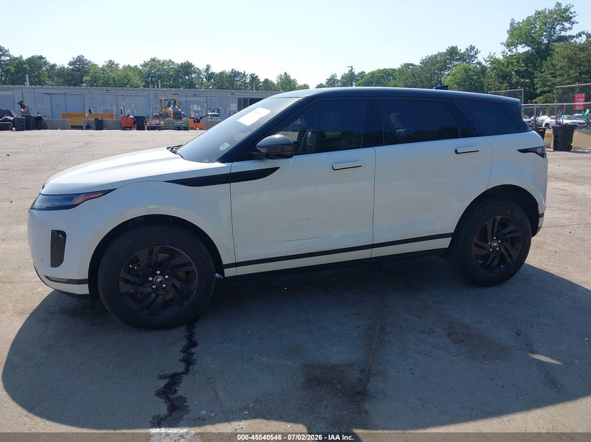 LAND ROVER RANGE ROVER EVOQUE - zdjęcie 14