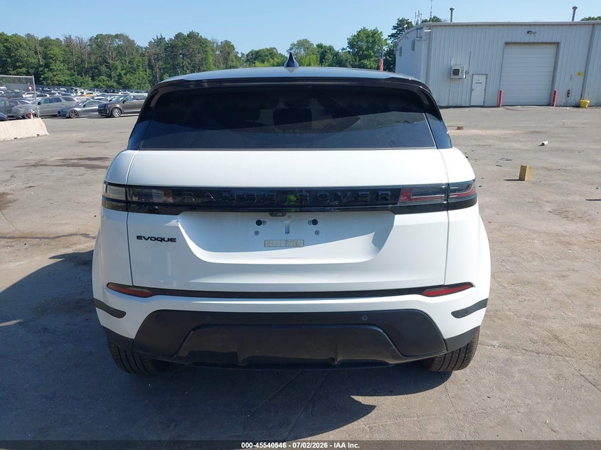 LAND ROVER RANGE ROVER EVOQUE - zdjęcie 16