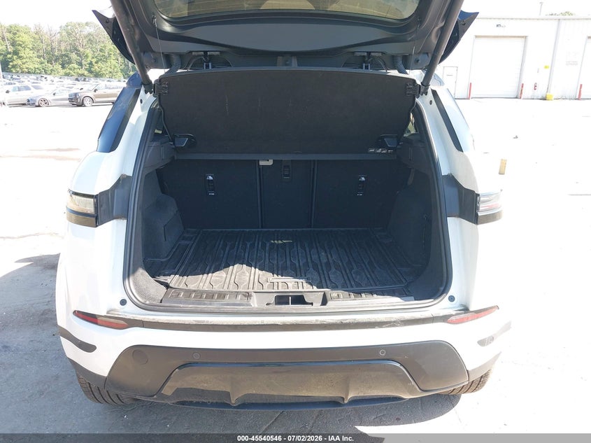 LAND ROVER RANGE ROVER EVOQUE - zdjęcie 17