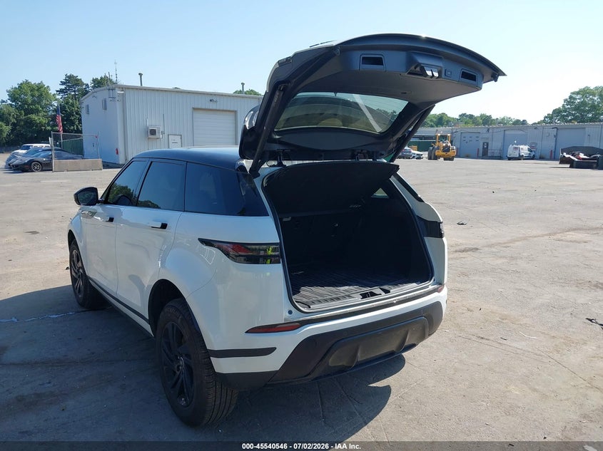 LAND ROVER RANGE ROVER EVOQUE - zdjęcie 3