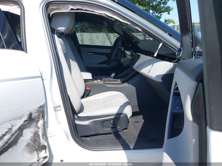 LAND ROVER RANGE ROVER EVOQUE - zdjęcie 5