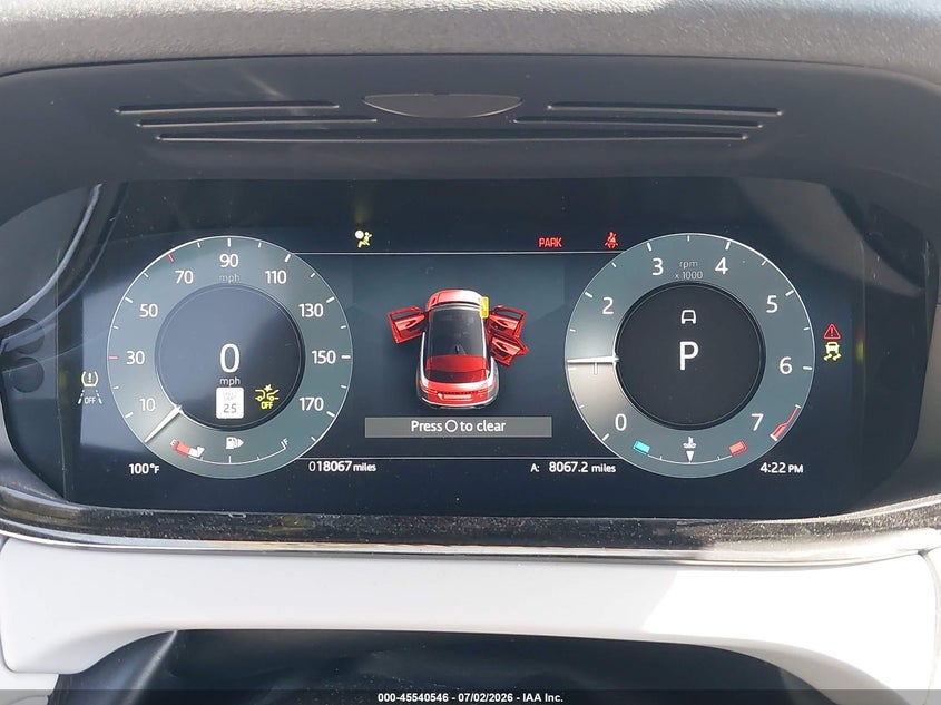 LAND ROVER RANGE ROVER EVOQUE - zdjęcie 7