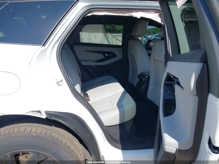 LAND ROVER RANGE ROVER EVOQUE - zdjęcie 8