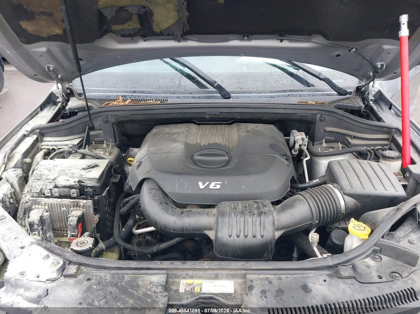 JEEP GRAND CHEROKEE - zdjęcie 10