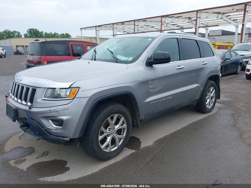 JEEP GRAND CHEROKEE - zdjęcie 2