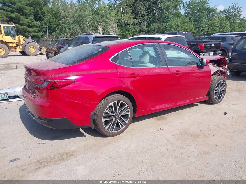 TOYOTA CAMRY - zdjęcie 4