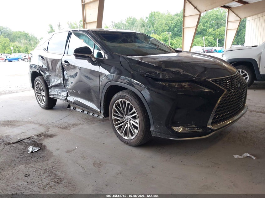 LEXUS RX 350 - zdjęcie 1