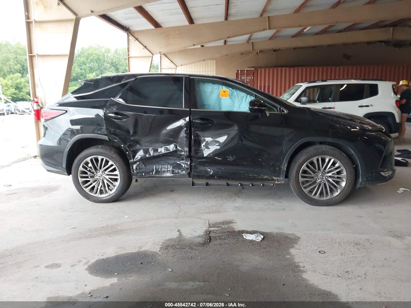LEXUS RX 350 - zdjęcie 13