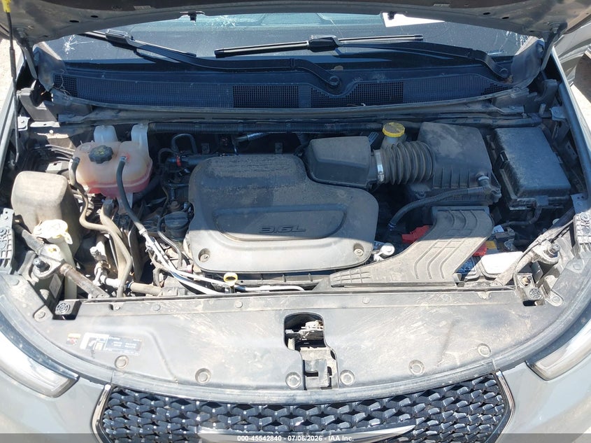 CHRYSLER PACIFICA - zdjęcie 10