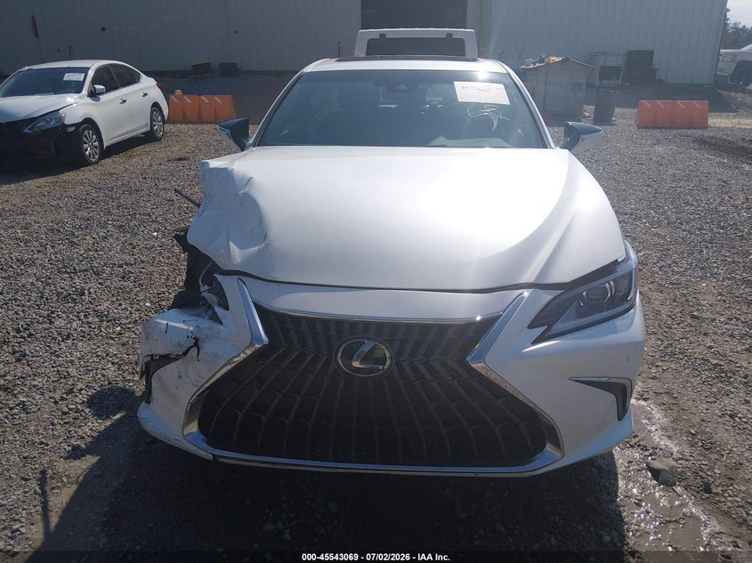 LEXUS ES 300H - zdjęcie 13