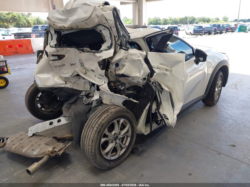 MAZDA CX-3 - zdjęcie 4