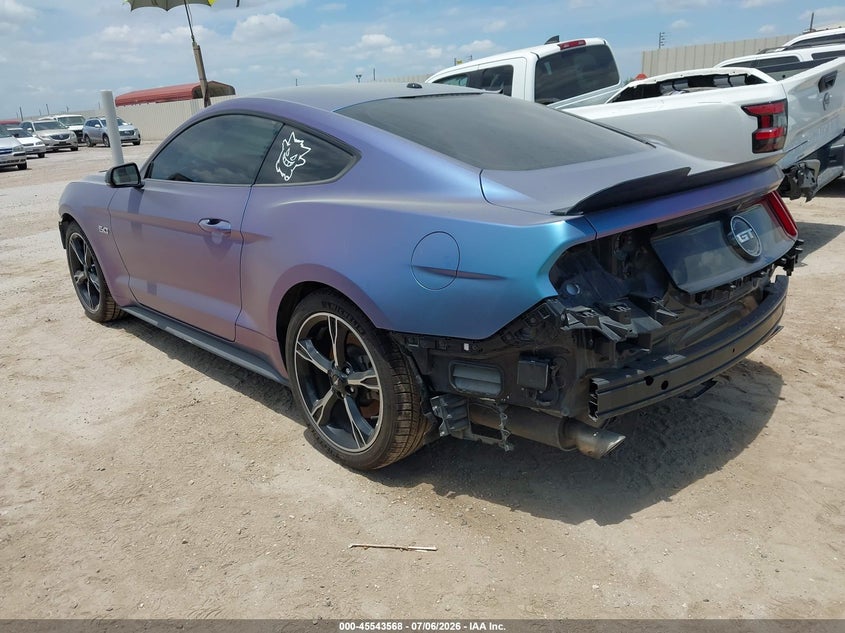 FORD MUSTANG - zdjęcie 3