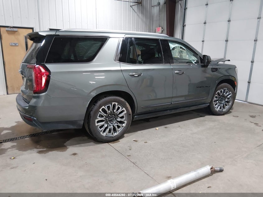 GMC YUKON - zdjęcie 4