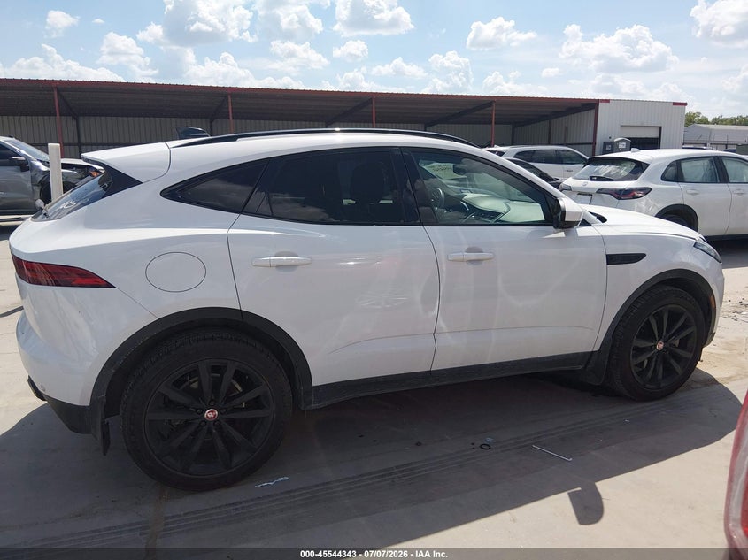 JAGUAR E-PACE - zdjęcie 12