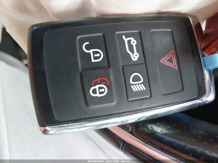 LAND ROVER RANGE ROVER SPORT - zdjęcie 10