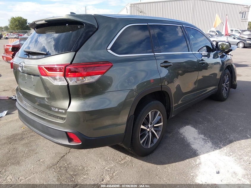 TOYOTA HIGHLANDER - zdjęcie 4
