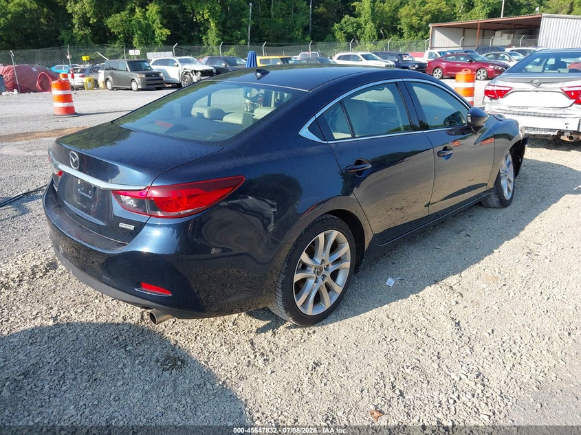 MAZDA MAZDA6 - zdjęcie 4