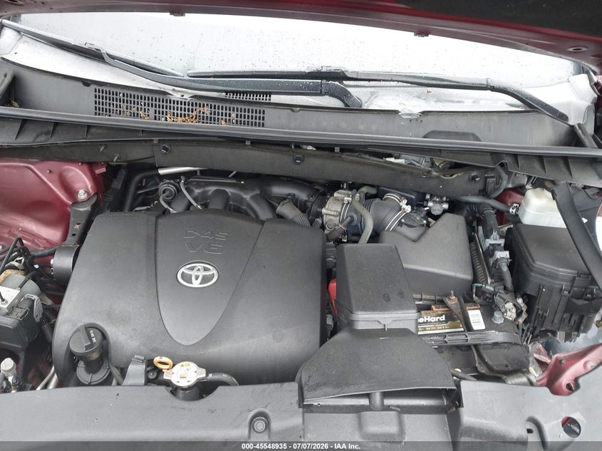 TOYOTA HIGHLANDER - zdjęcie 10