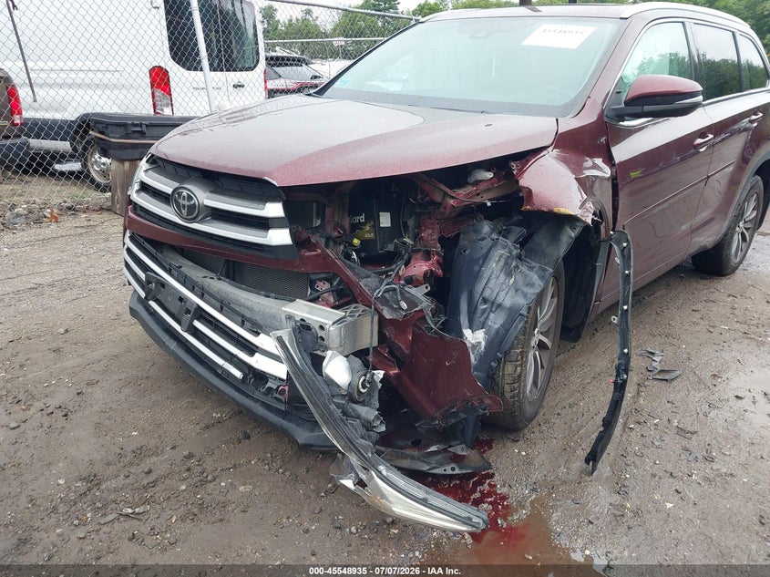 TOYOTA HIGHLANDER - zdjęcie 6