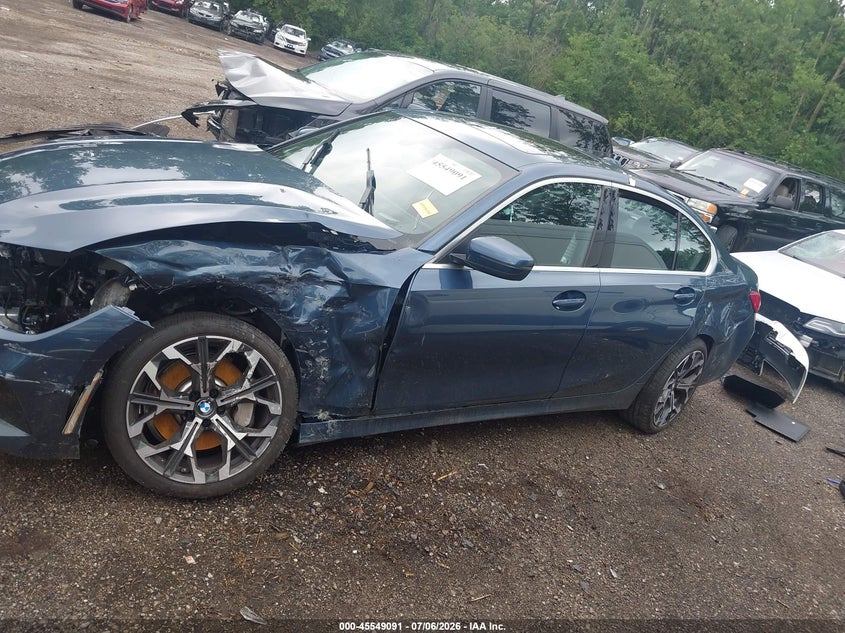 BMW 330I - zdjęcie 14