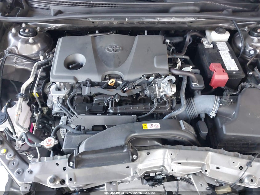 TOYOTA CAMRY - zdjęcie 10