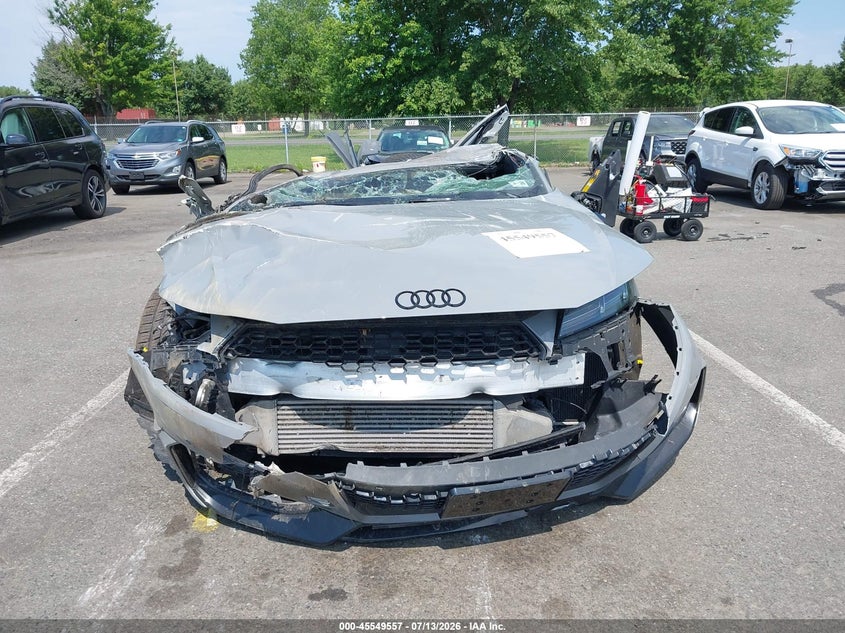 AUDI TT RS - zdjęcie 11