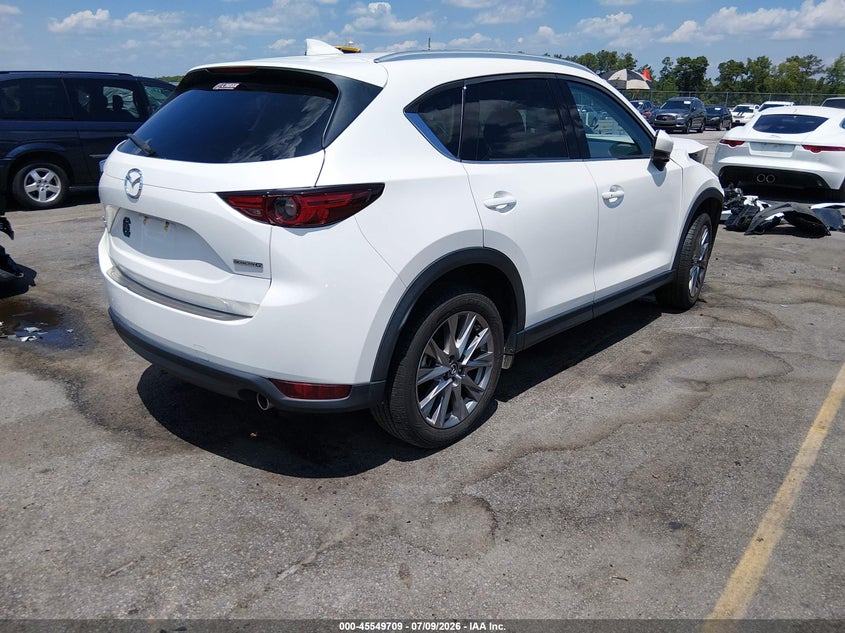 MAZDA CX-5 - zdjęcie 4