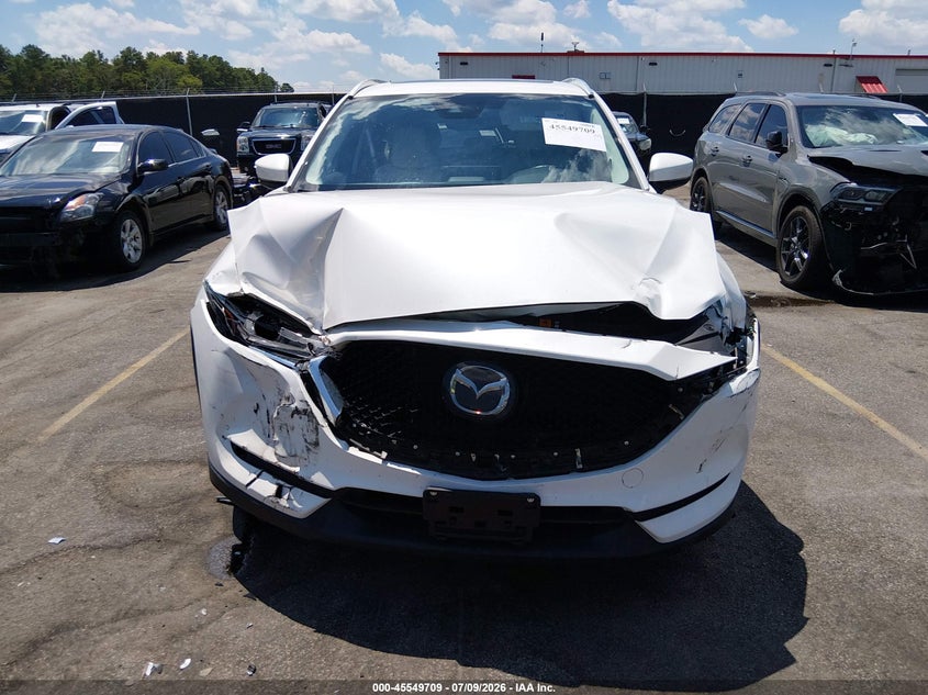 MAZDA CX-5 - zdjęcie 6
