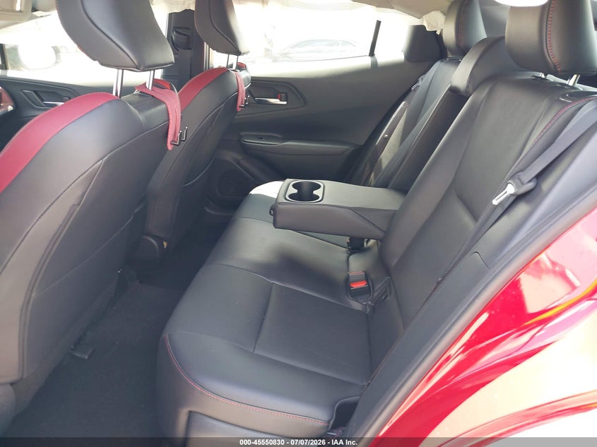 TOYOTA PRIUS PRIME - zdjęcie 8